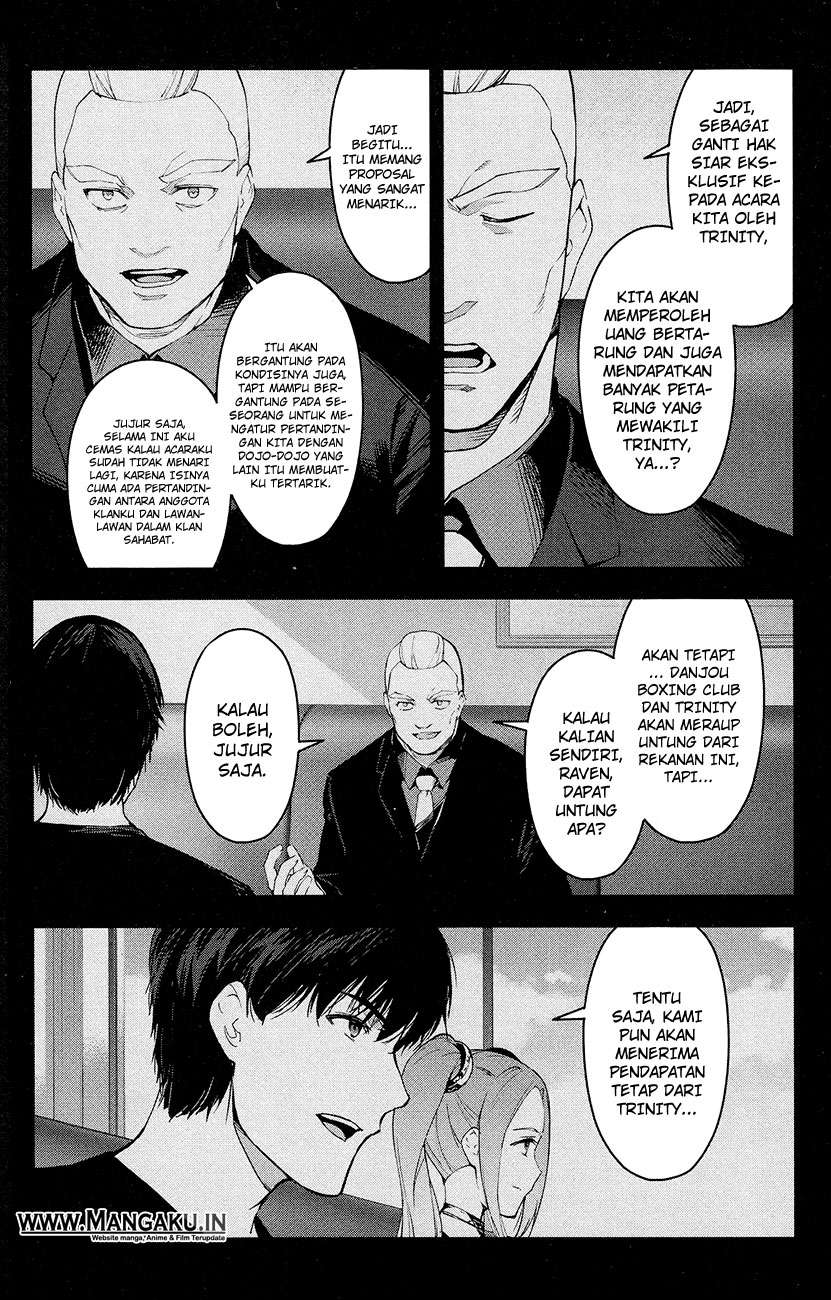 Darwins Game Chapter 55 - halaman 15