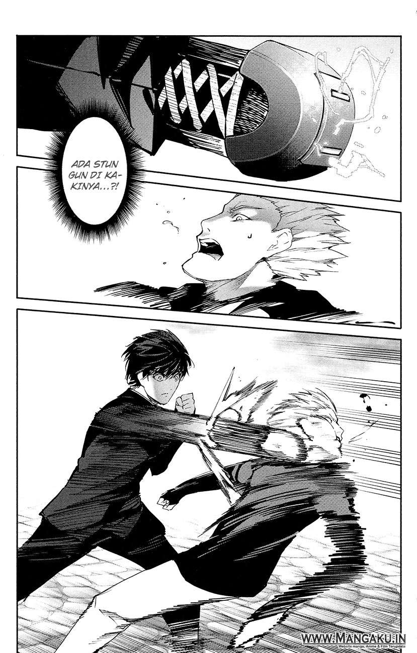 Darwins Game Chapter 55 - halaman 32
