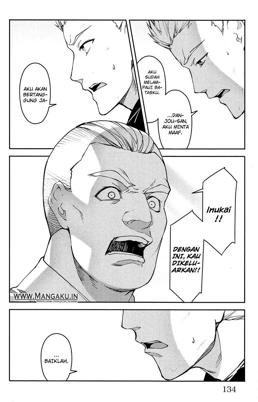 Darwins Game Chapter 55 - halaman 39