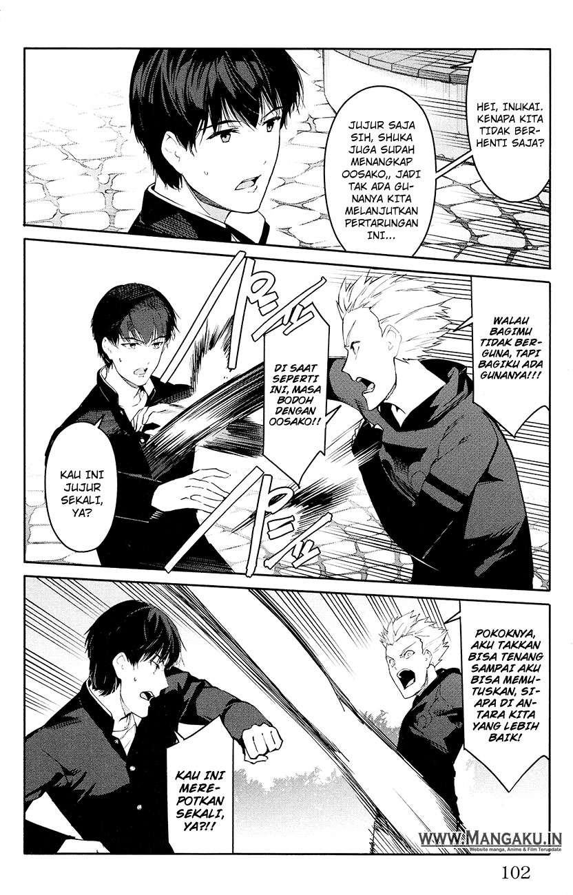 Darwins Game Chapter 55 - halaman 7