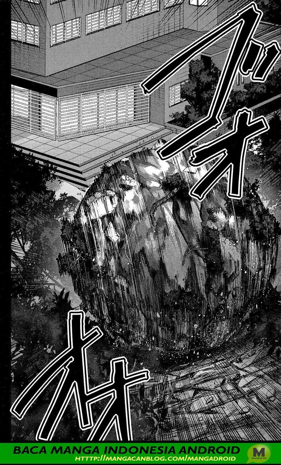 Darwins Game Chapter 58 - halaman 20