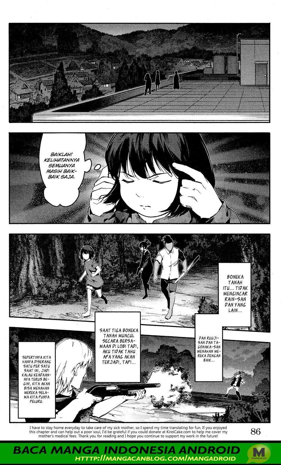 Darwins Game Chapter 58 - halaman 36