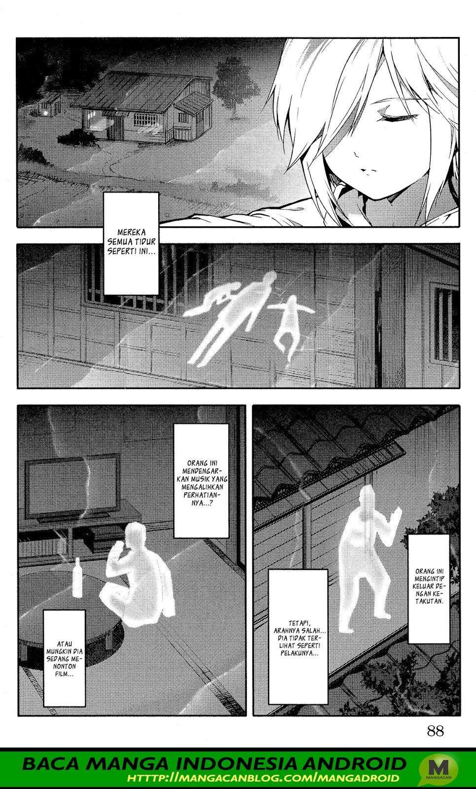 Darwins Game Chapter 58 - halaman 38