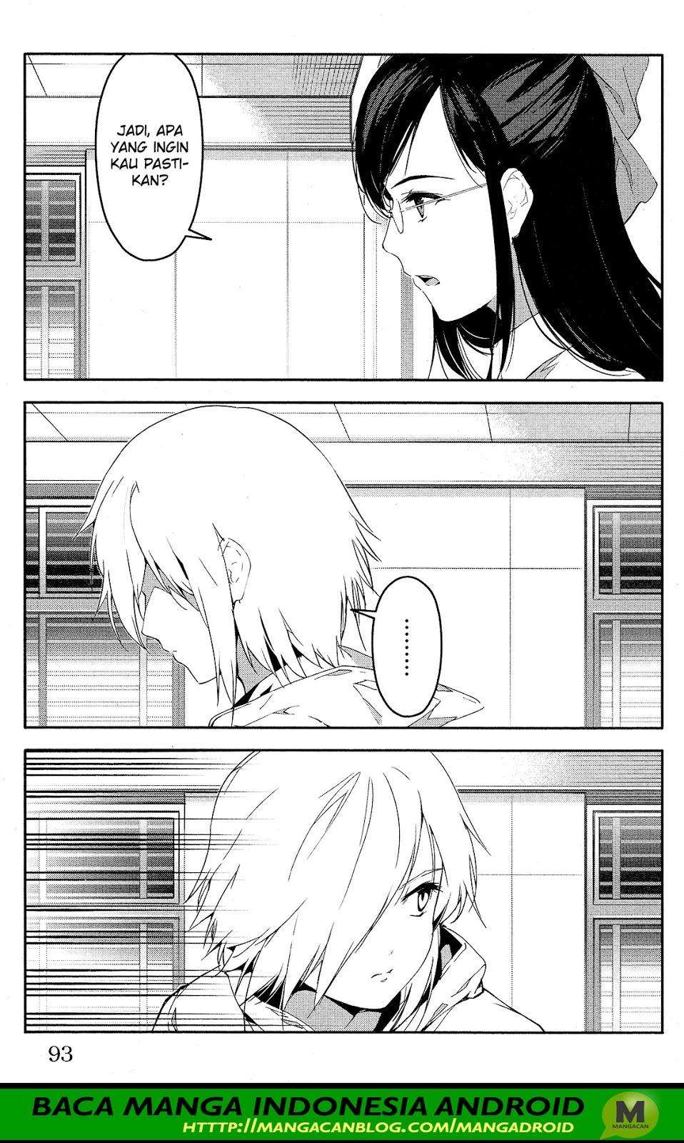 Darwins Game Chapter 58 - halaman 43