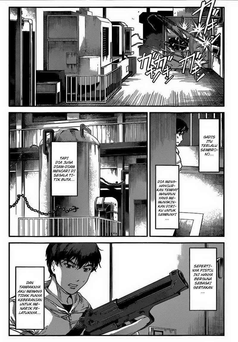Darwins Game Chapter 6 - halaman 15