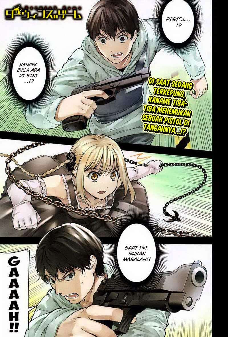 Darwins Game Chapter 6 - halaman 2