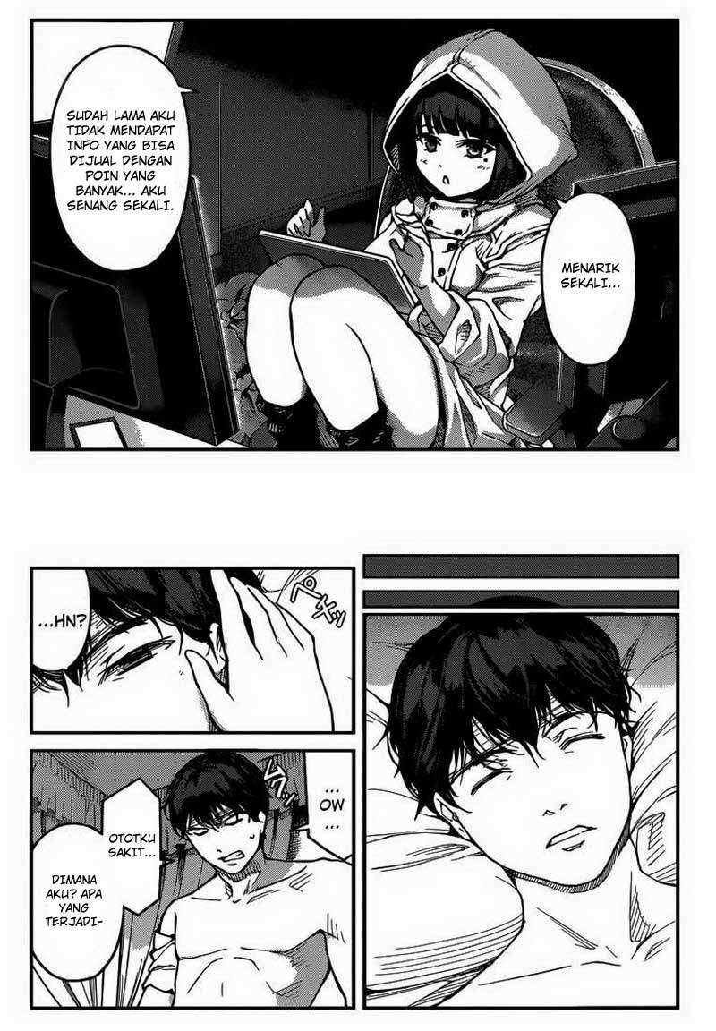 Darwins Game Chapter 6 - halaman 39