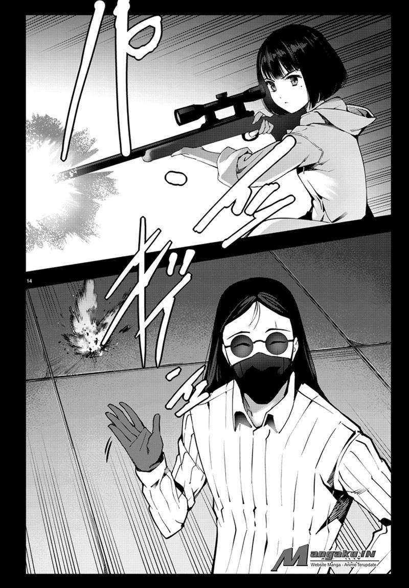 Darwins Game Chapter 62 - halaman 15