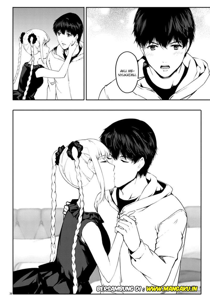 Darwins Game Chapter 62 - halaman 39