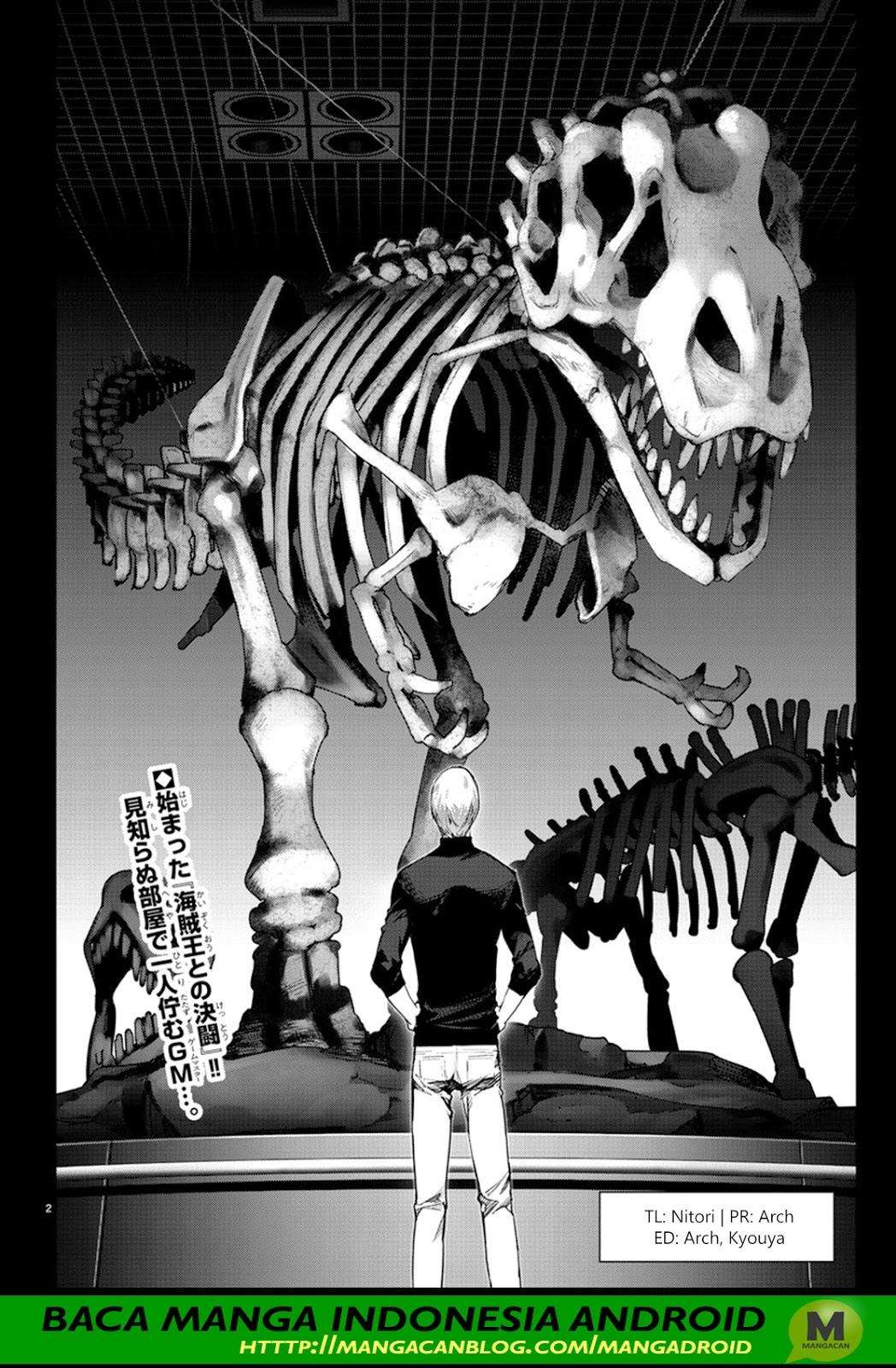Darwins Game Chapter 63 - halaman 2