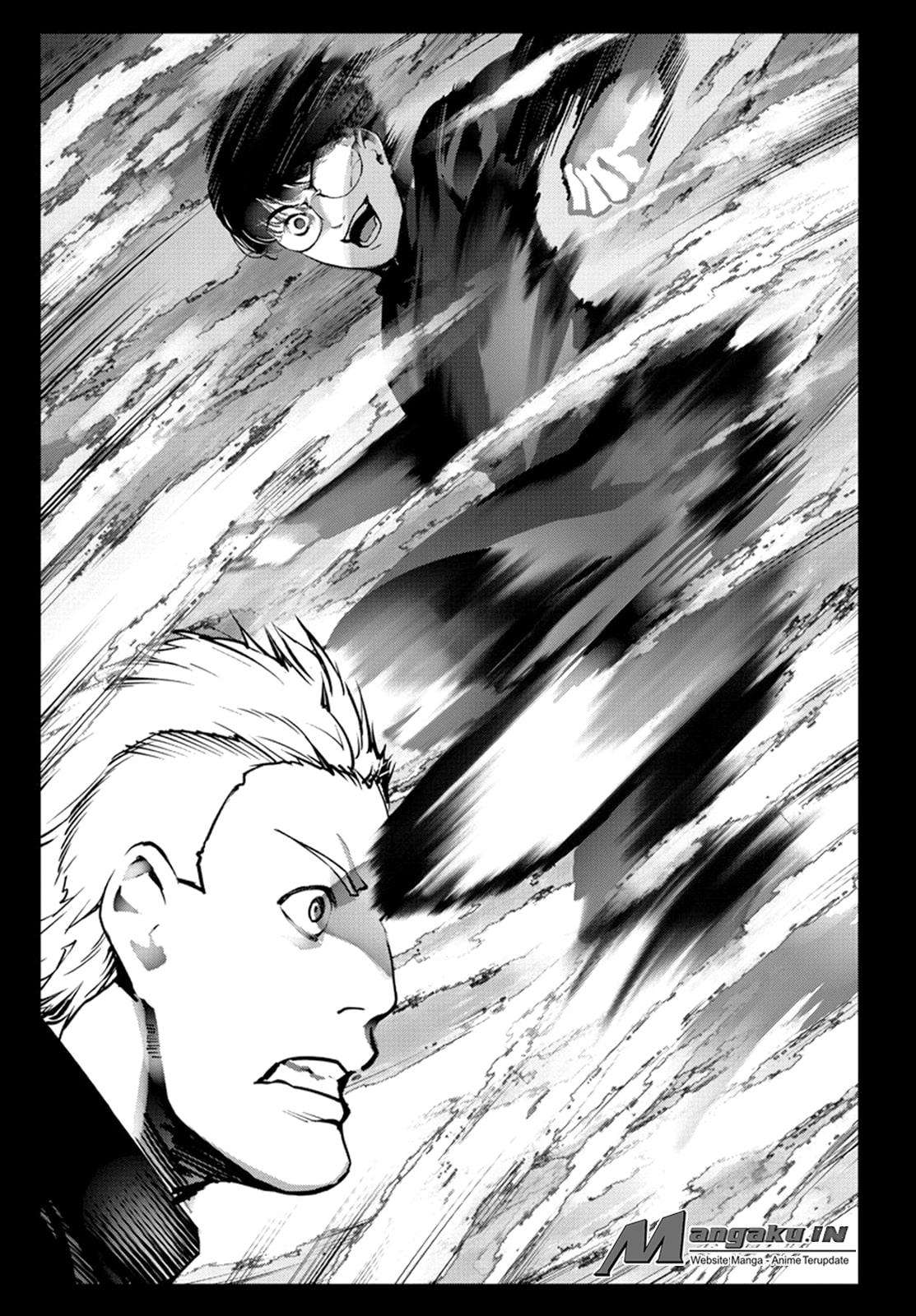 Darwins Game Chapter 64 - halaman 32