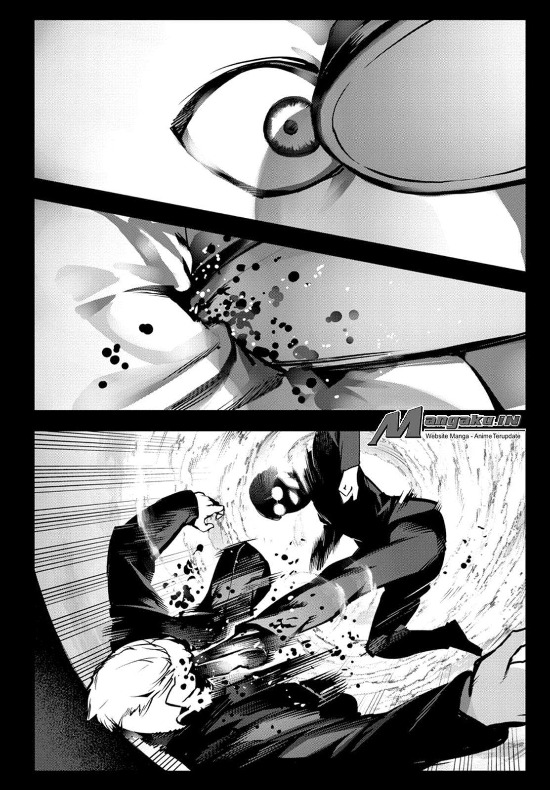 Darwins Game Chapter 64 - halaman 33