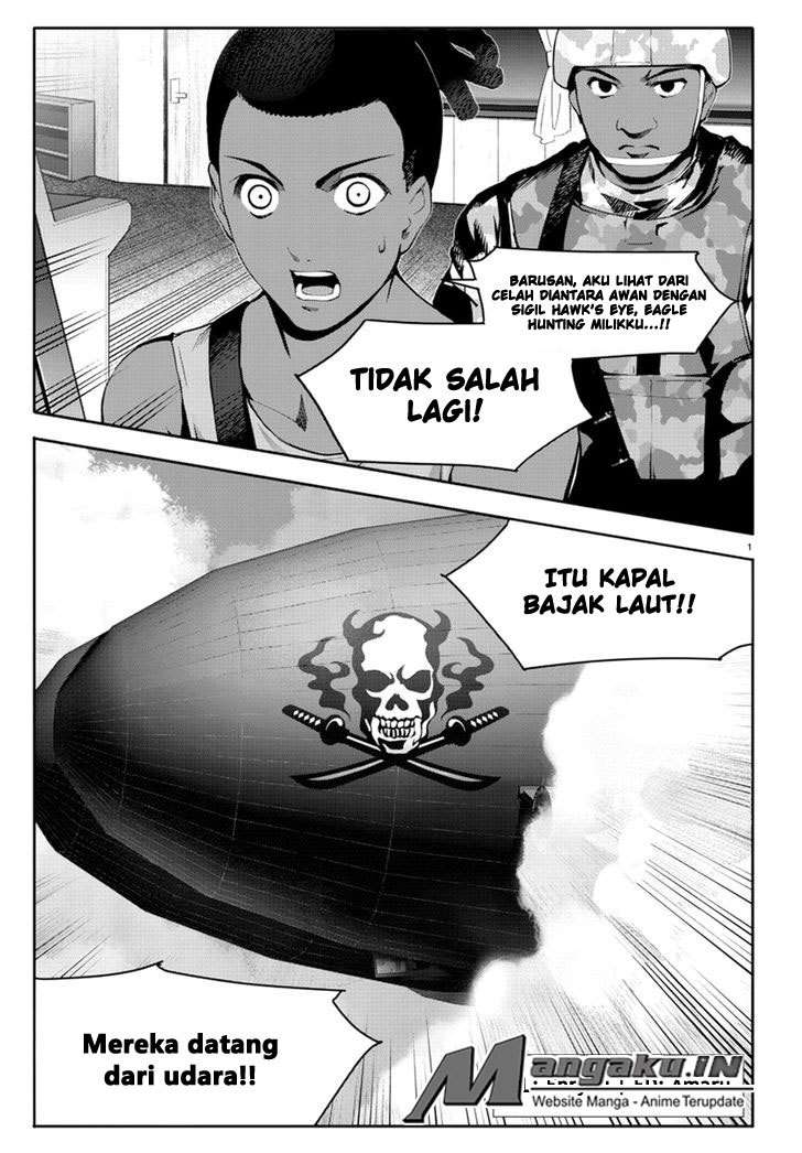 Darwins Game Chapter 65 - halaman 2
