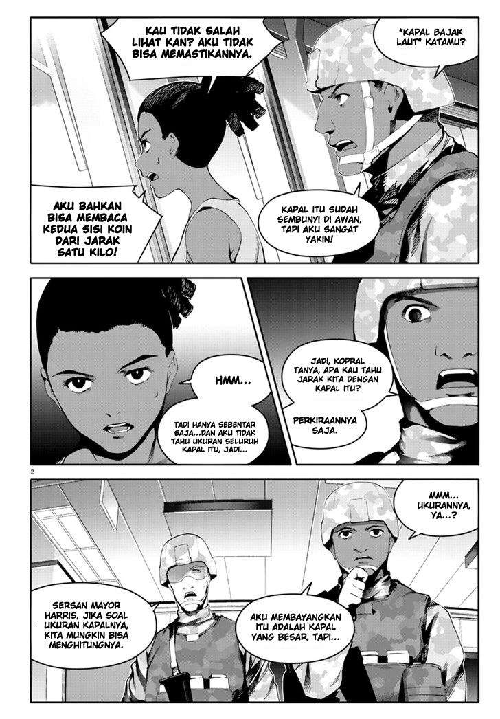 Darwins Game Chapter 65 - halaman 3