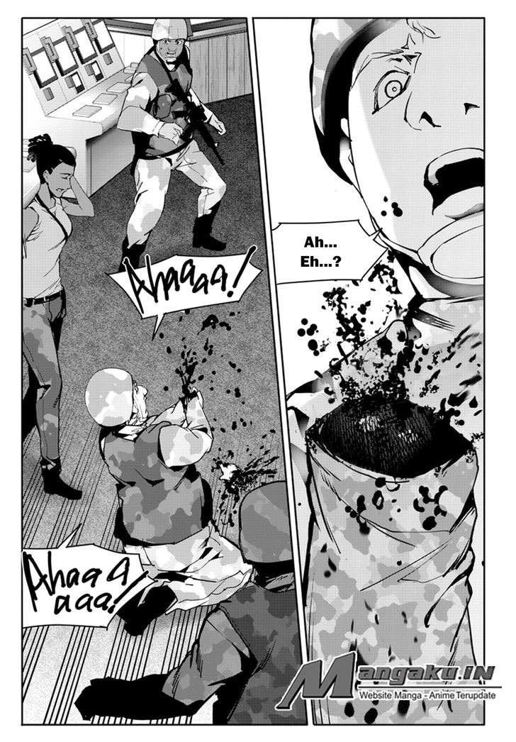 Darwins Game Chapter 65 - halaman 32
