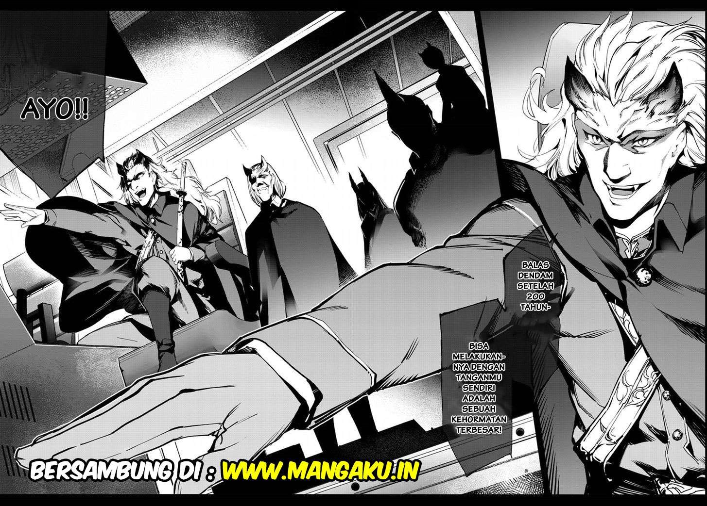 Darwins Game Chapter 65 - halaman 45