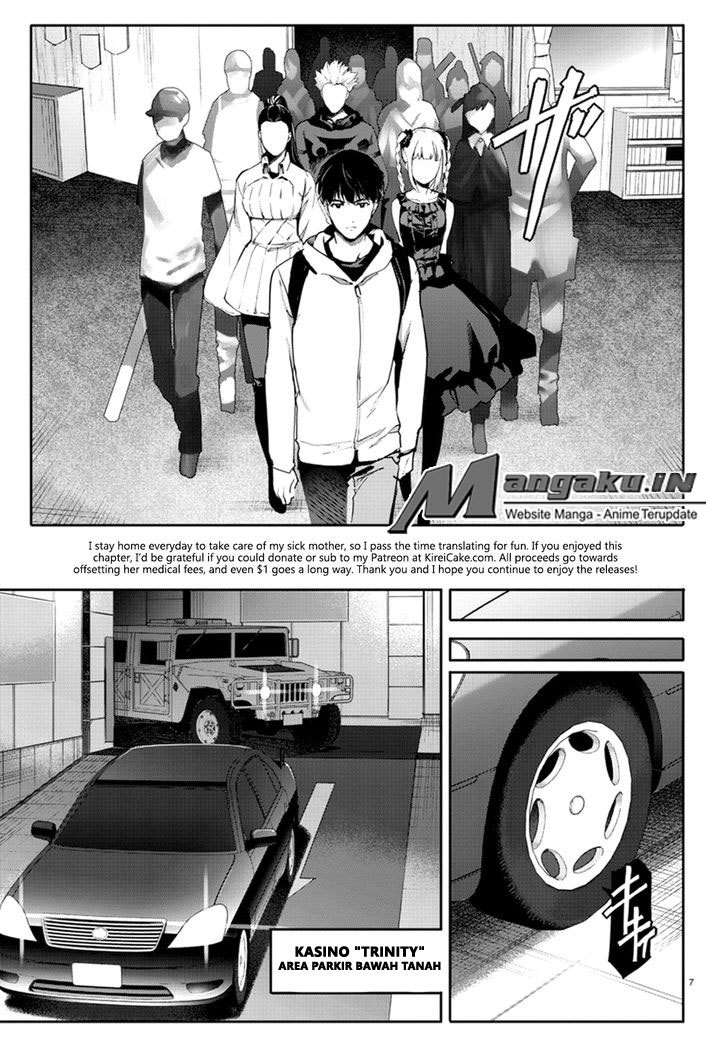 Darwins Game Chapter 65 - halaman 8