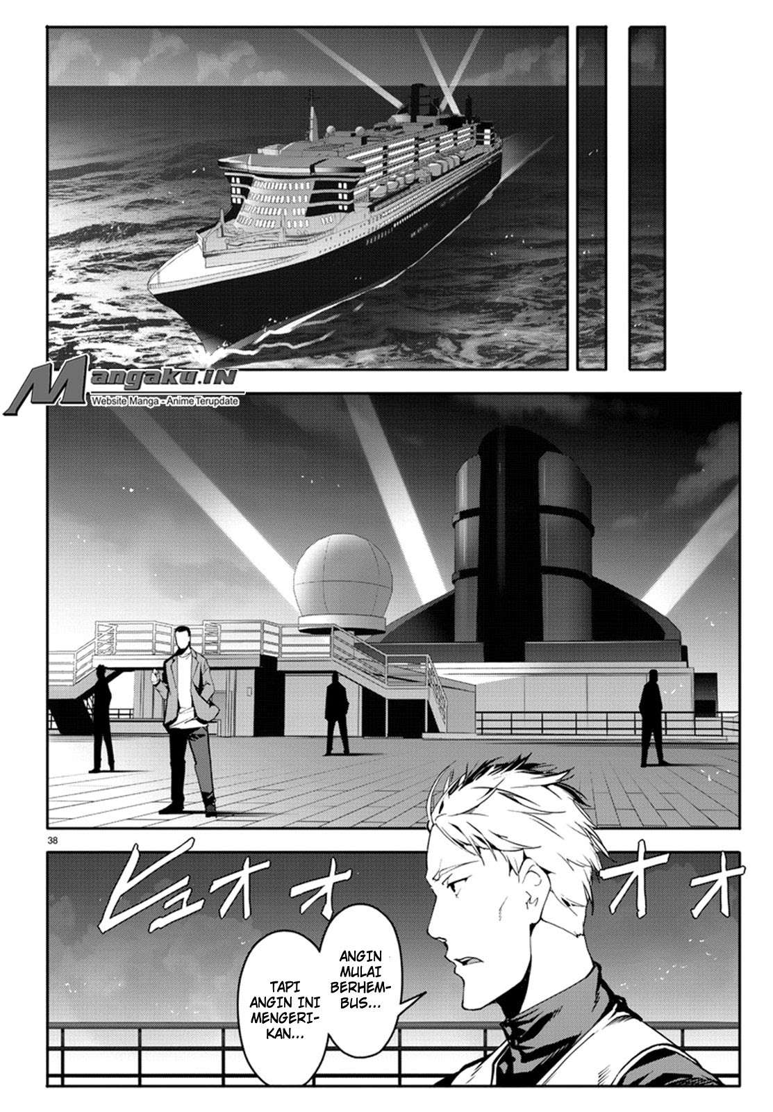 Darwins Game Chapter 66 - halaman 39