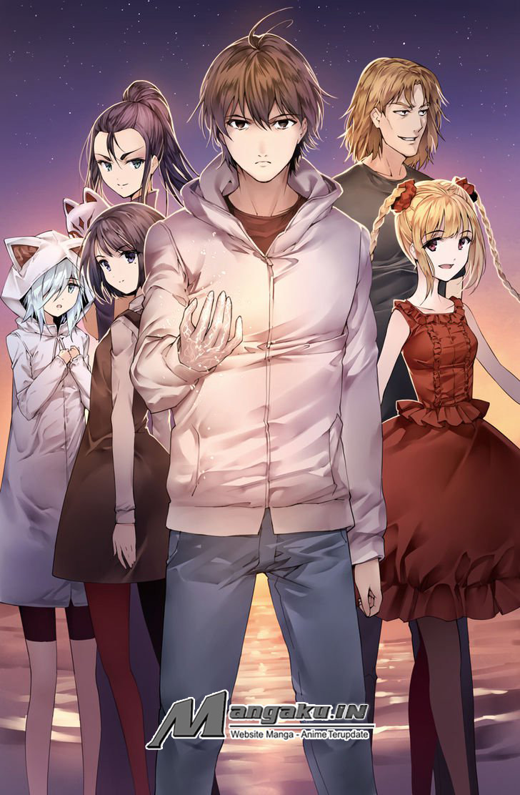 Darwins Game Chapter 67 - halaman 2