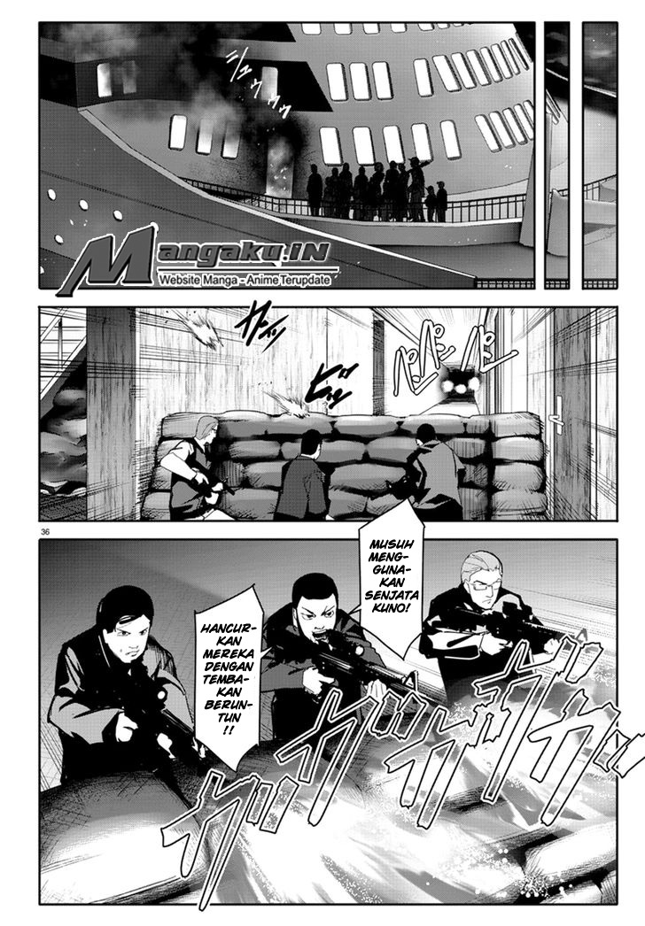 Darwins Game Chapter 67 - halaman 39