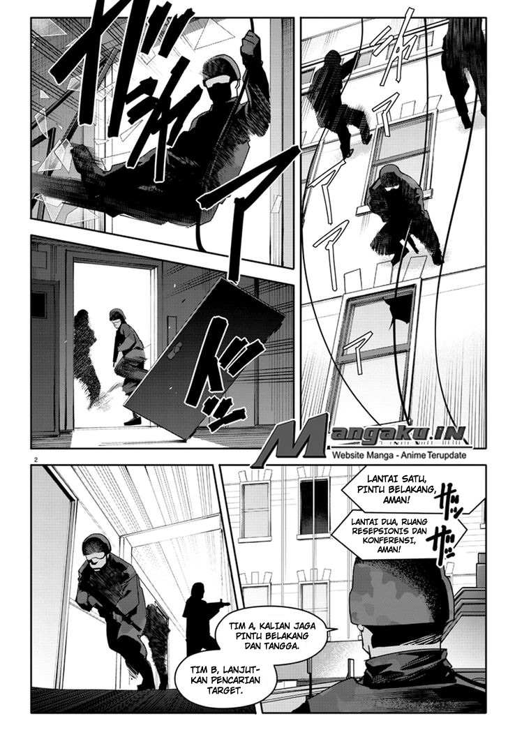 Darwins Game Chapter 67 - halaman 7