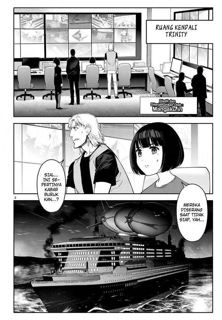 Darwins Game Chapter 68 - halaman 3