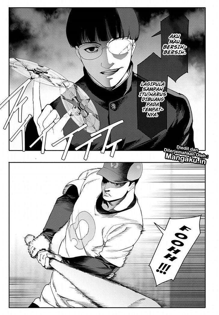 Darwins Game Chapter 68 - halaman 32