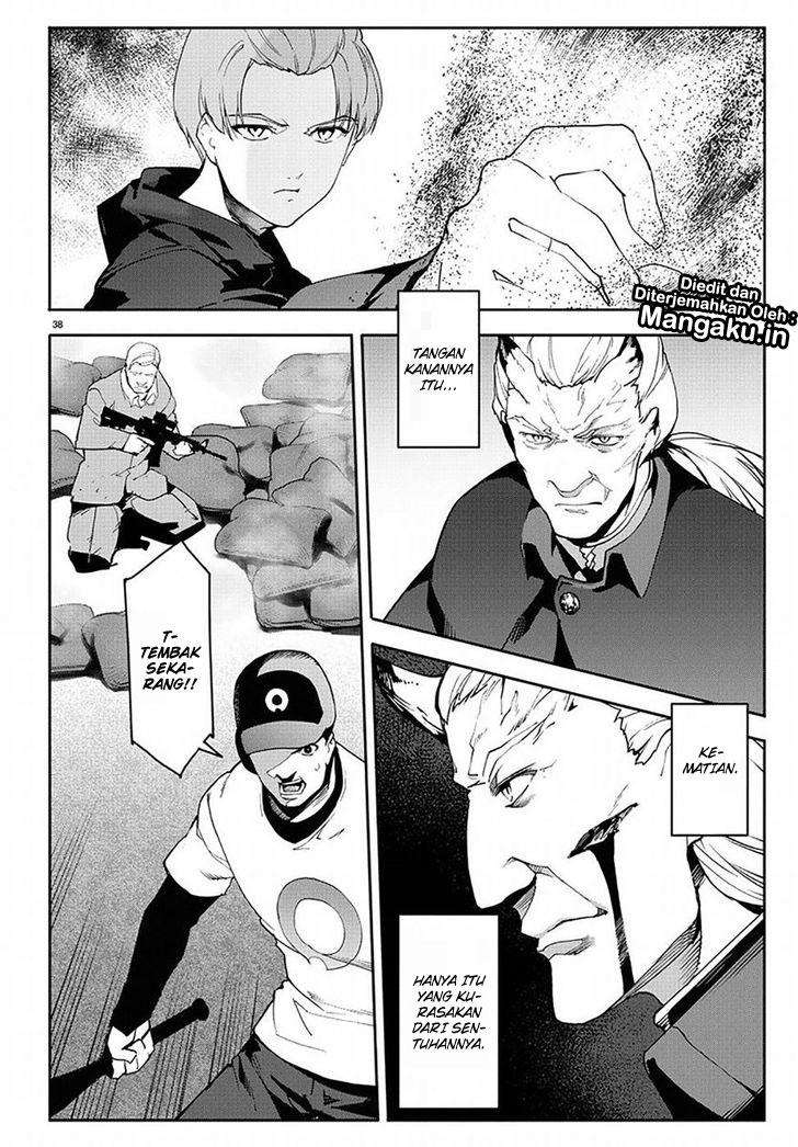 Darwins Game Chapter 68 - halaman 39