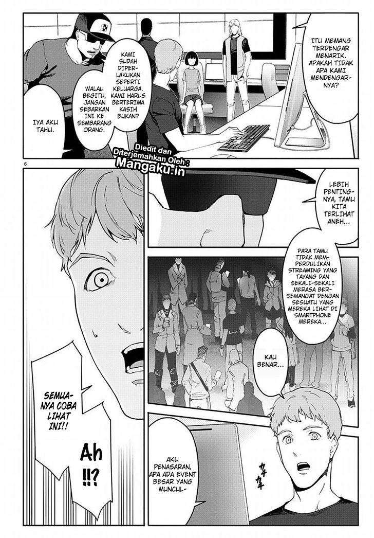 Darwins Game Chapter 68 - halaman 7
