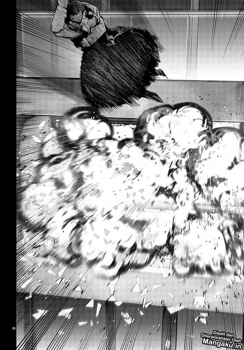 Darwins Game Chapter 69 - halaman 28
