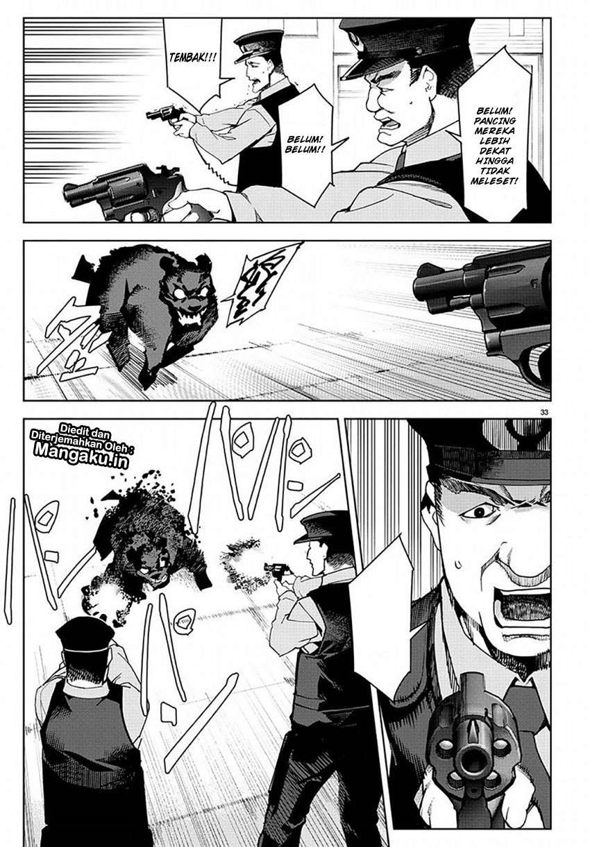 Darwins Game Chapter 69 - halaman 33