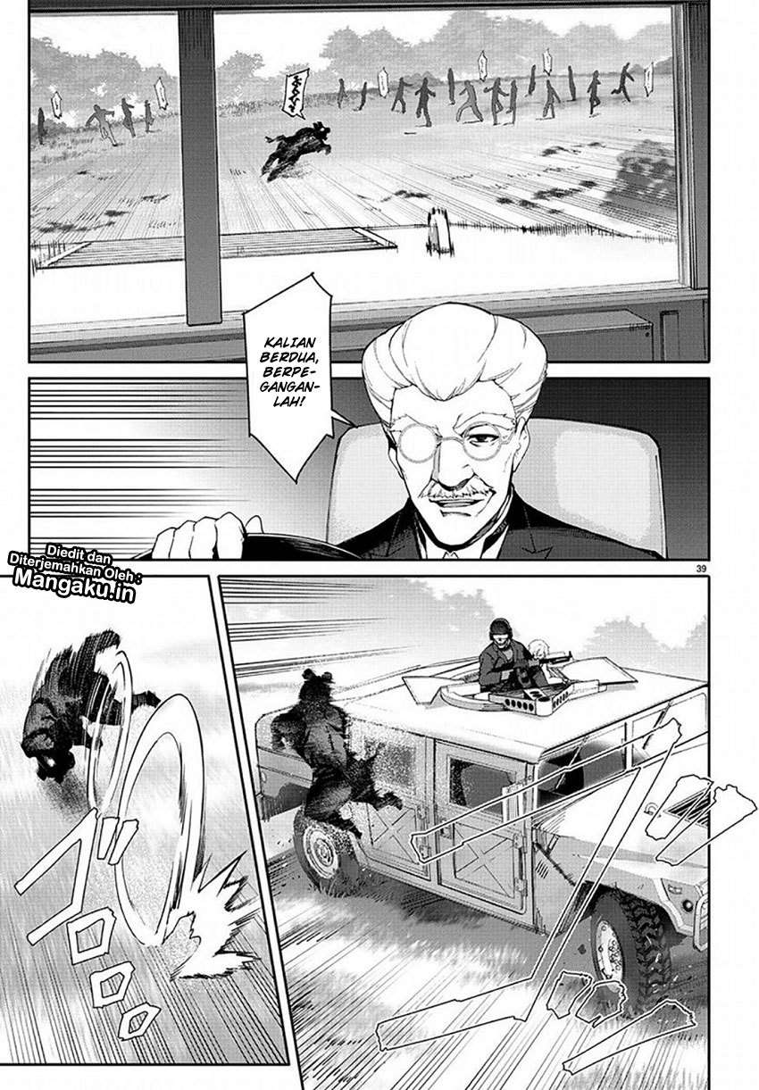 Darwins Game Chapter 69 - halaman 39