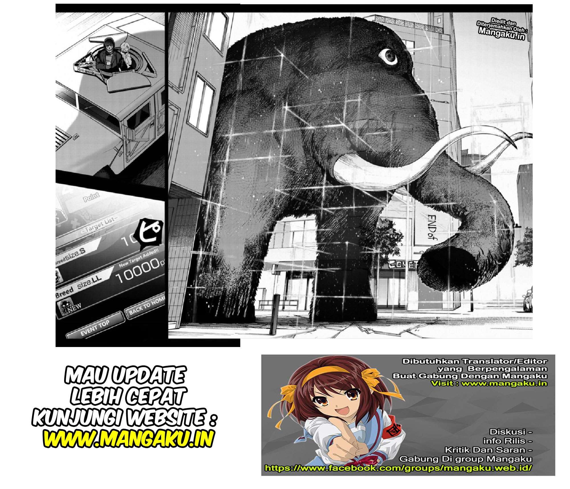 Darwins Game Chapter 69 - halaman 44