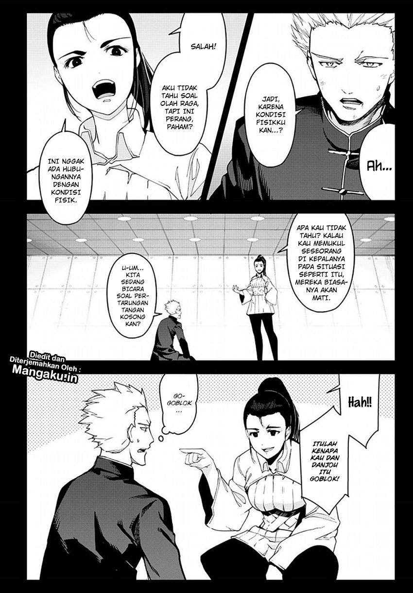 Darwins Game Chapter 69 - halaman 9