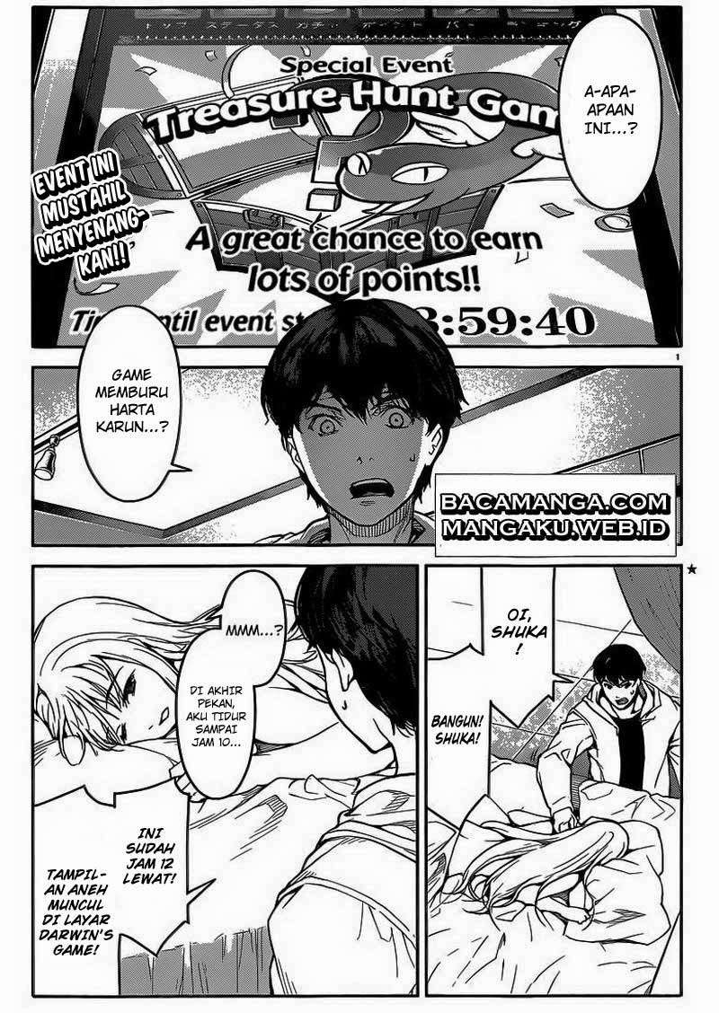 Darwins Game Chapter 7 - halaman 2