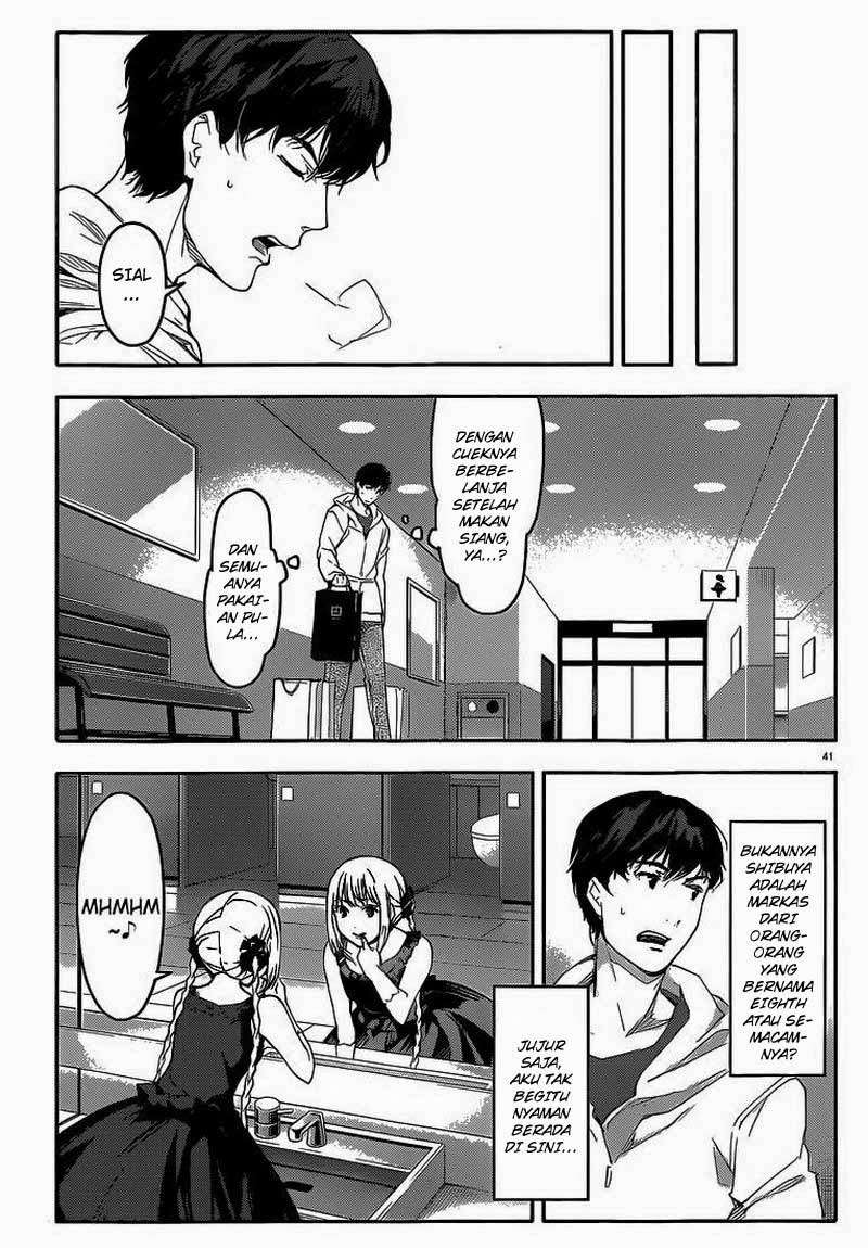 Darwins Game Chapter 7 - halaman 41