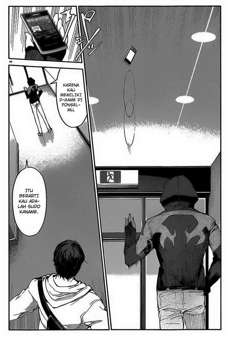 Darwins Game Chapter 7 - halaman 44