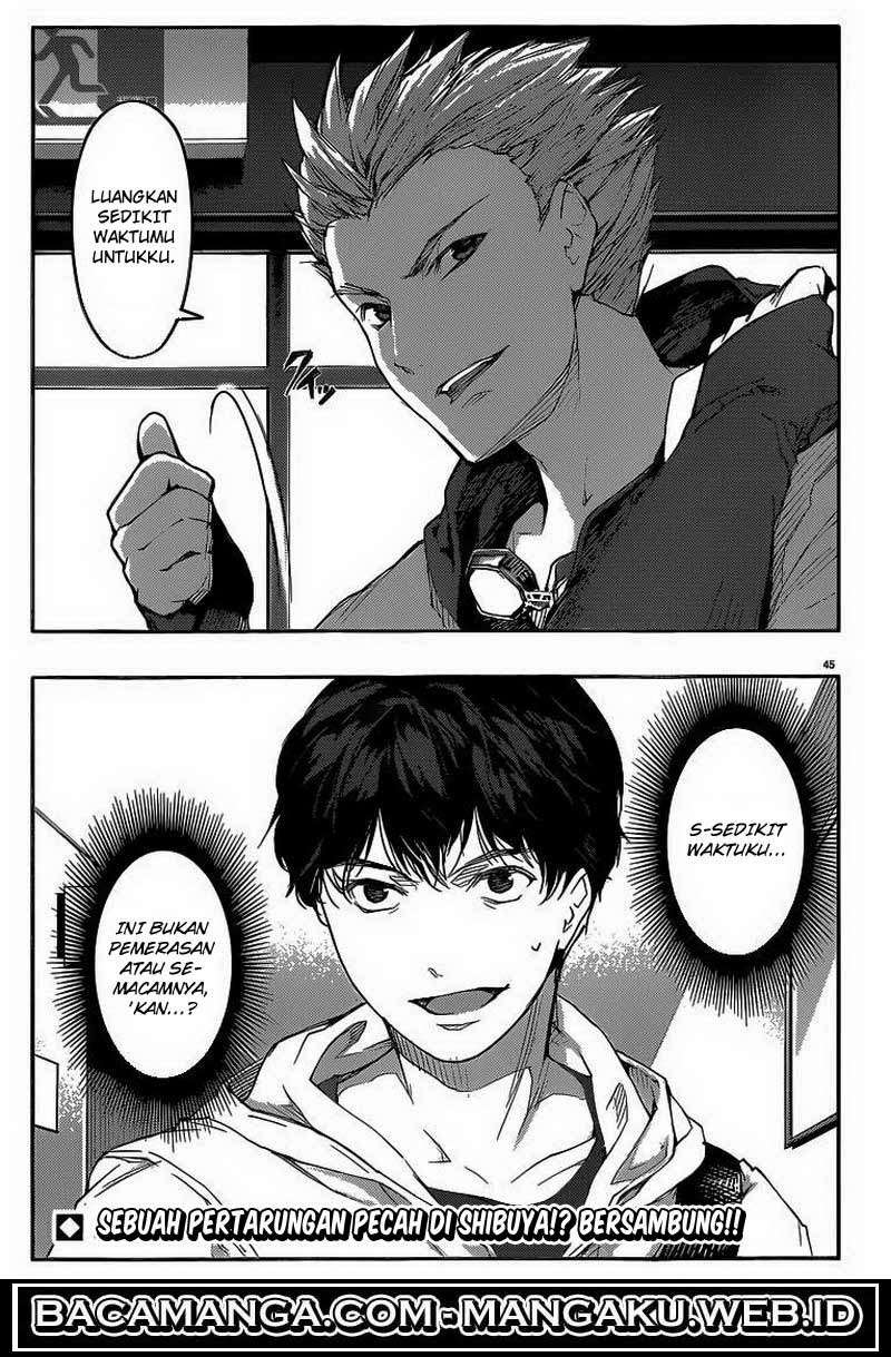 Darwins Game Chapter 7 - halaman 45