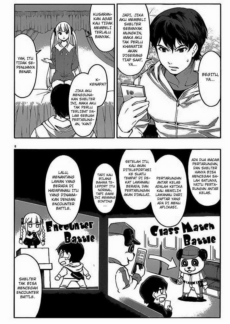 Darwins Game Chapter 7 - halaman 8