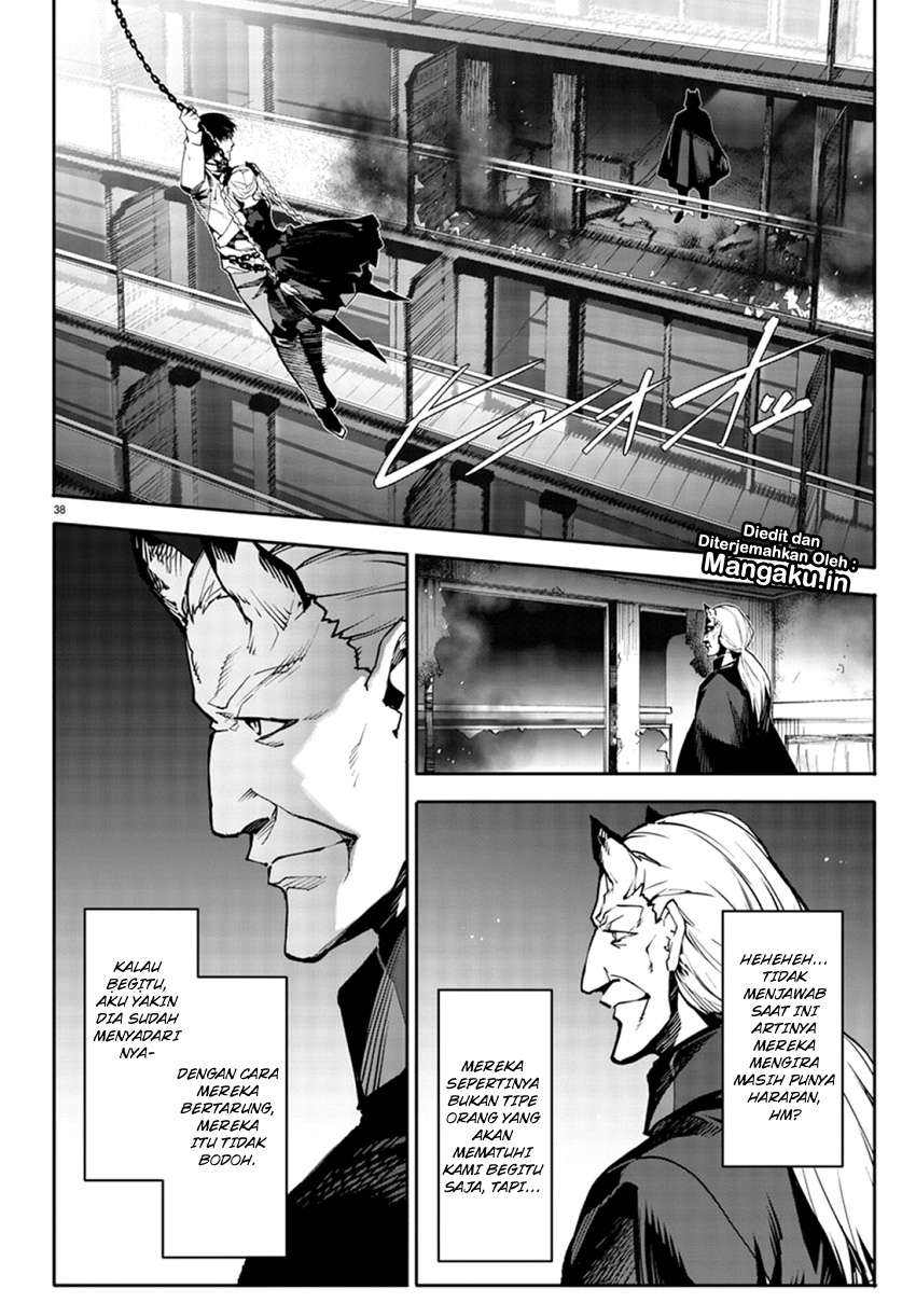 Darwins Game Chapter 70 - halaman 39