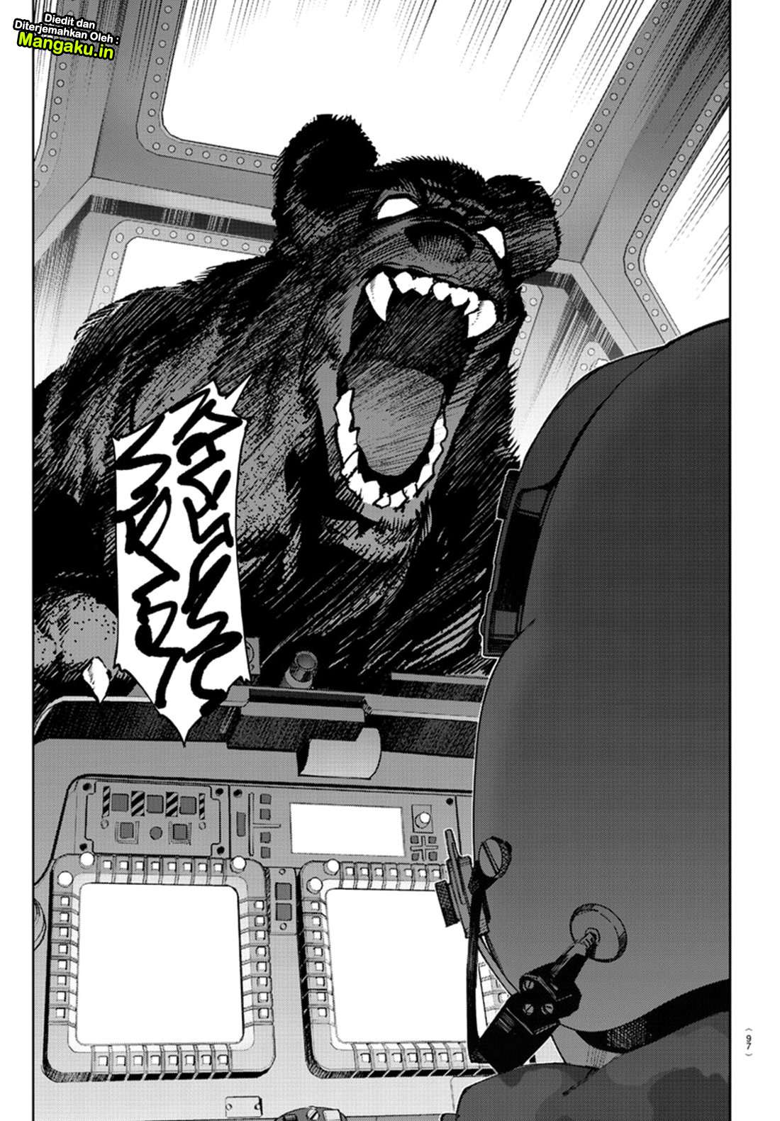 Darwins Game Chapter 71 - halaman 37