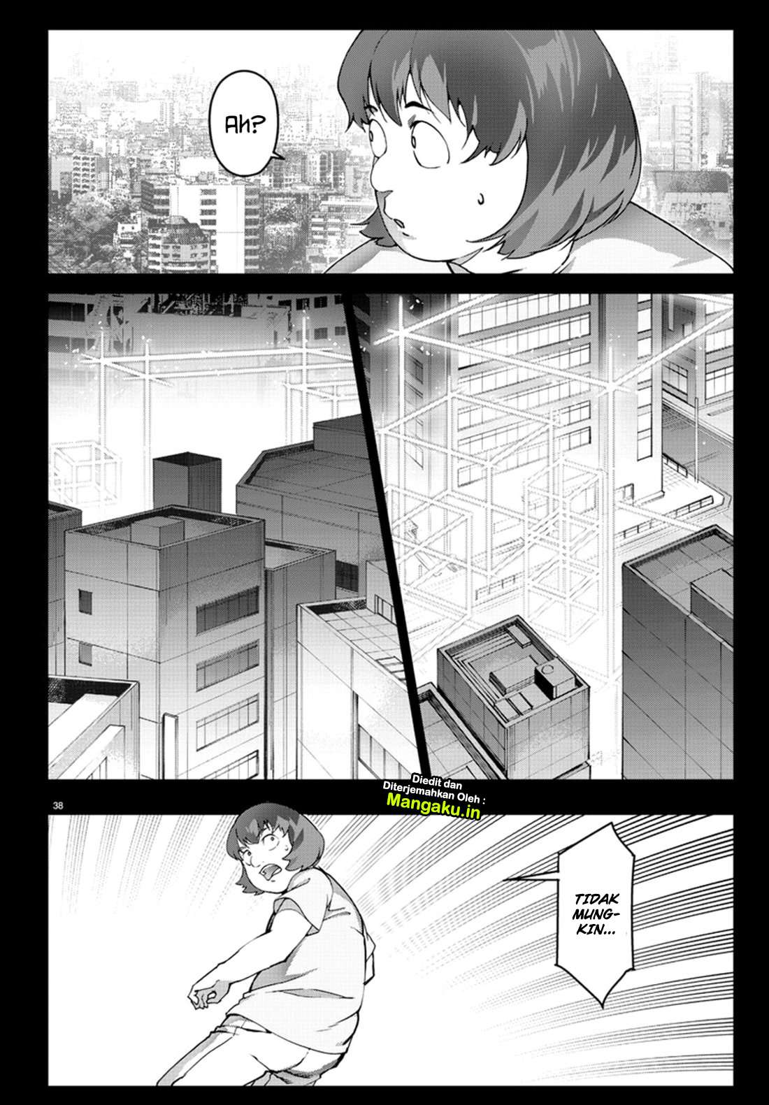 Darwins Game Chapter 71 - halaman 40