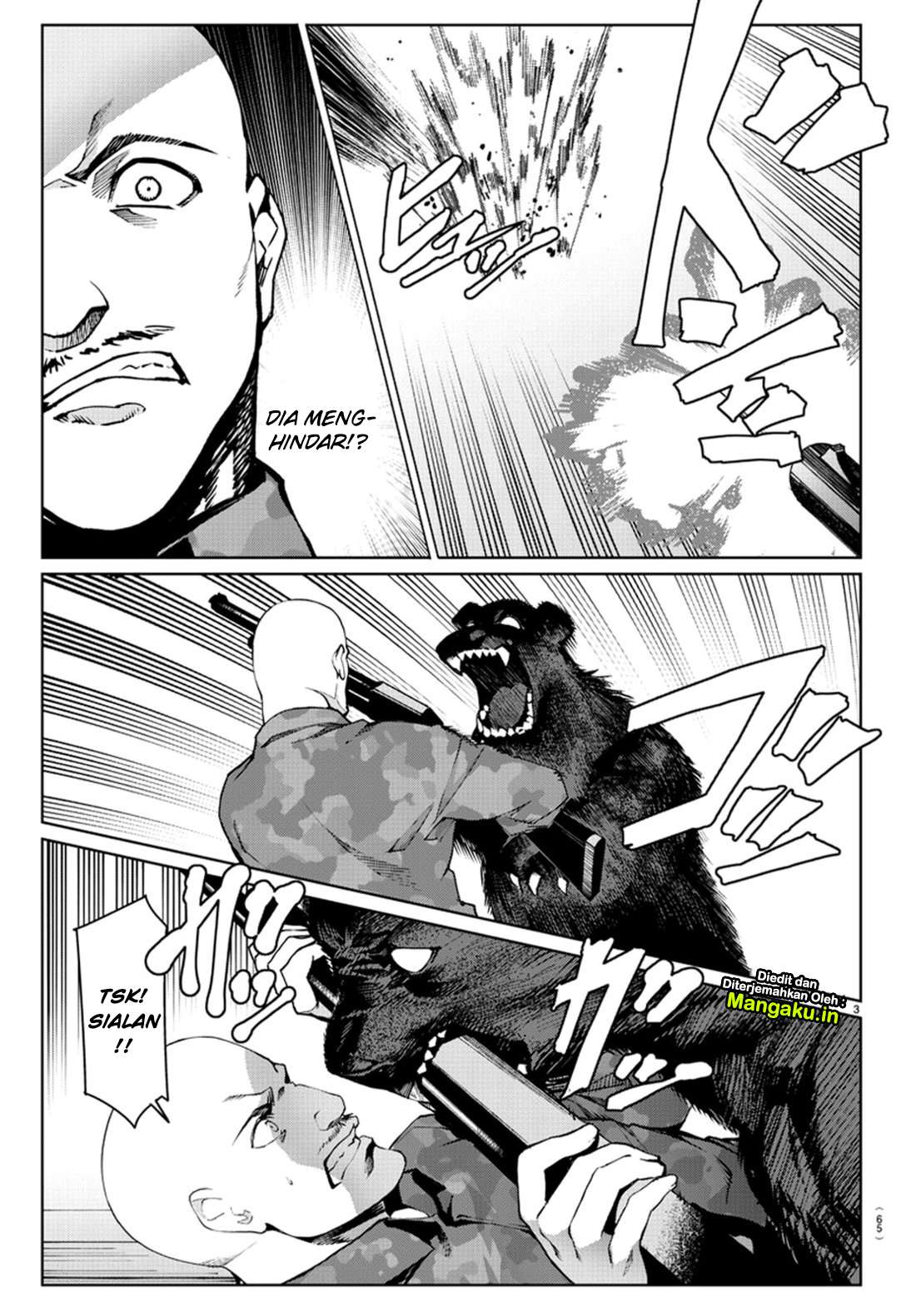 Darwins Game Chapter 71 - halaman 5