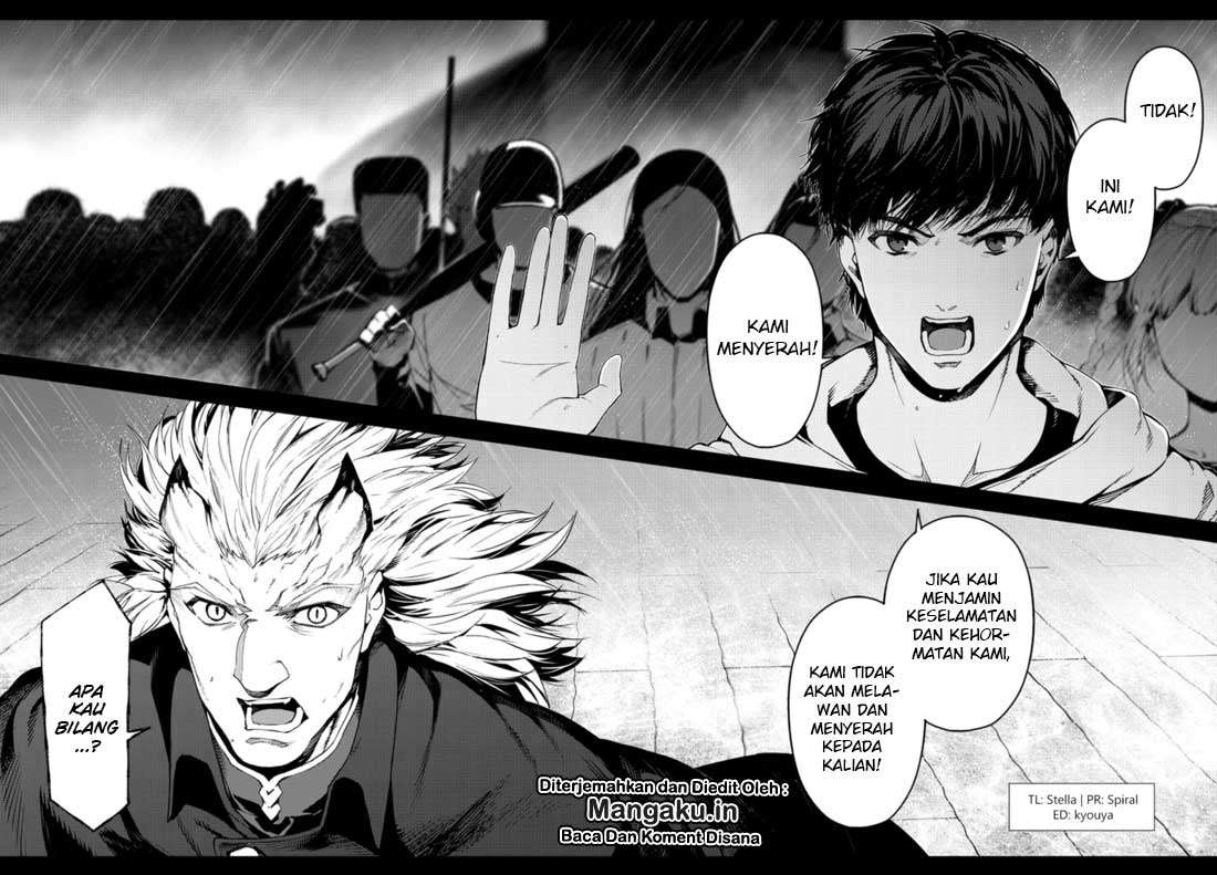 Darwins Game Chapter 73 - halaman 3