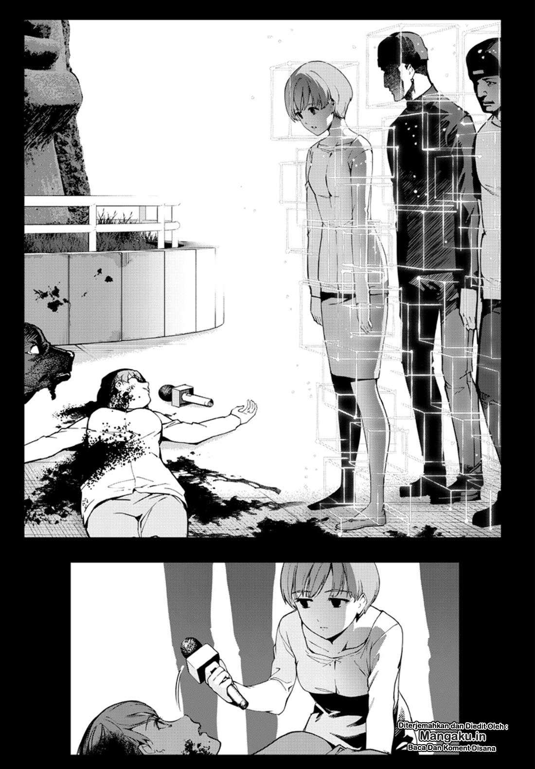 Darwins Game Chapter 73 - halaman 33