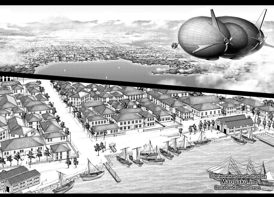 Darwins Game Chapter 73 - halaman 40