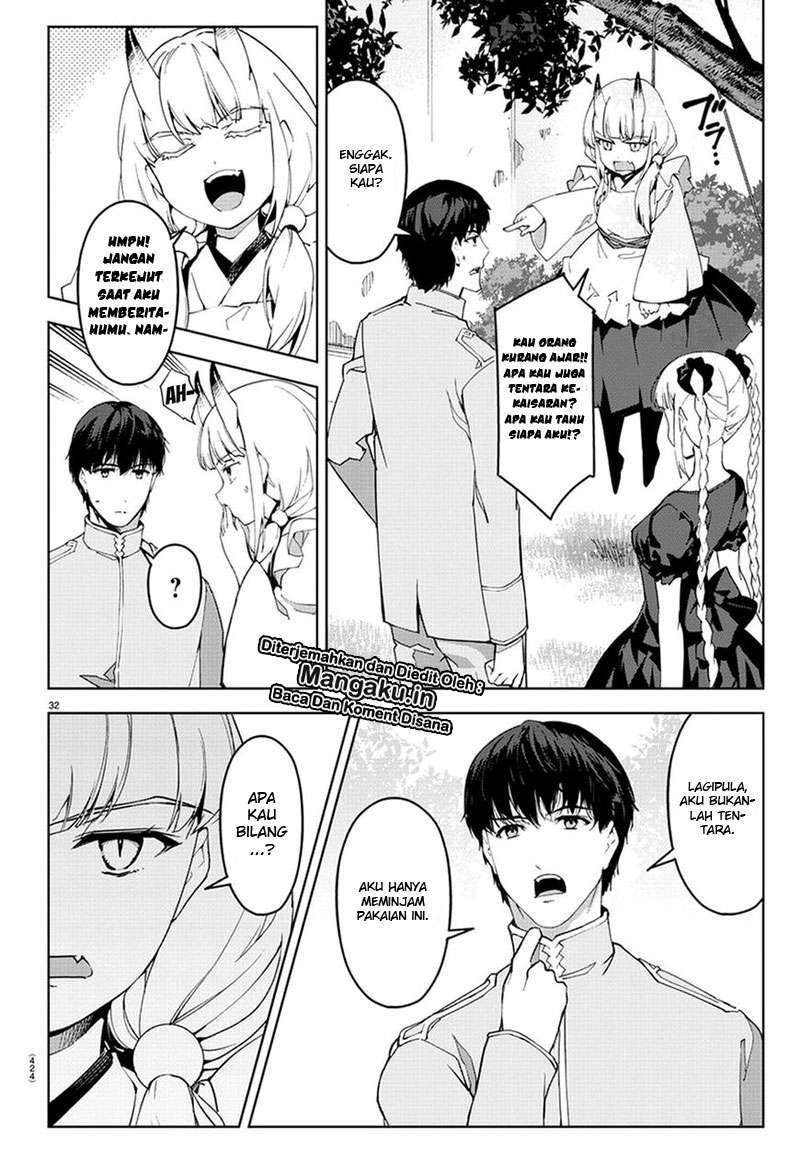 Darwins Game Chapter 74 - halaman 32
