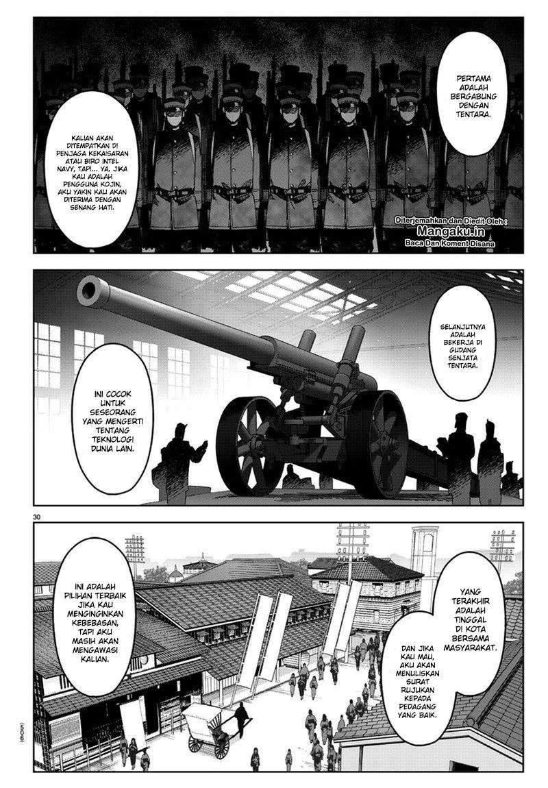 Darwins Game Chapter 76 - halaman 9