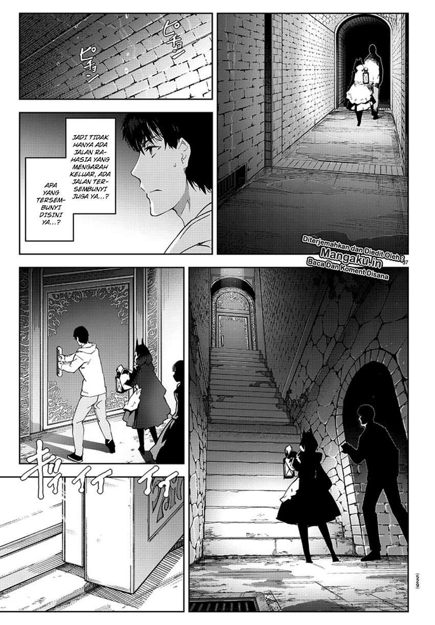 Darwins Game Chapter 77 - halaman 39