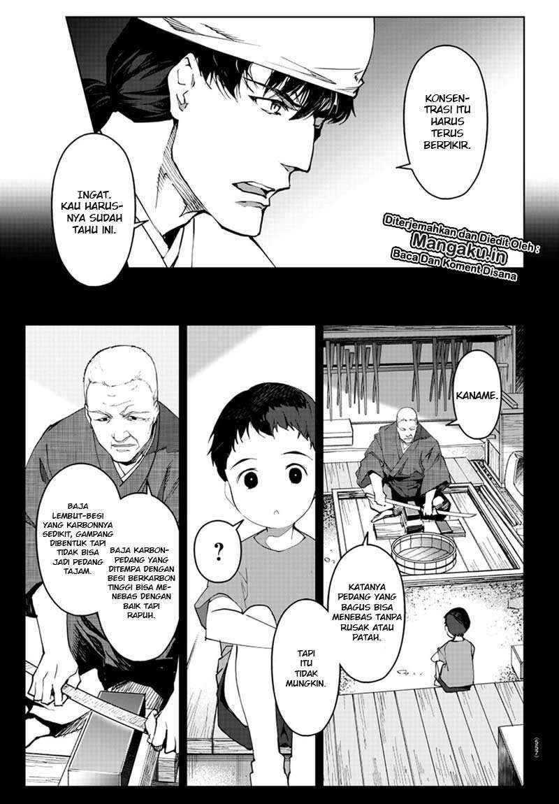 Darwins Game Chapter 79 - halaman 40